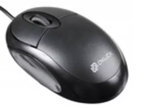 Мышь Oklick USB 105S HM-01, цвет черный