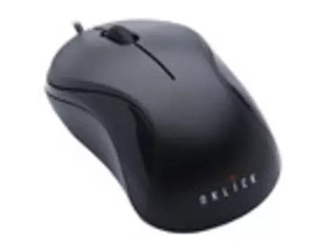 Мышь Oklick USB 115S M-288, цвет черный