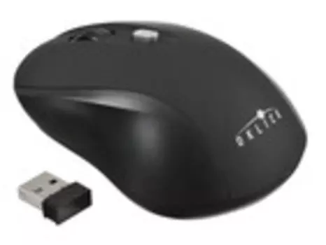 Мышь Oklick USB 415MW SH-647, цвет черный