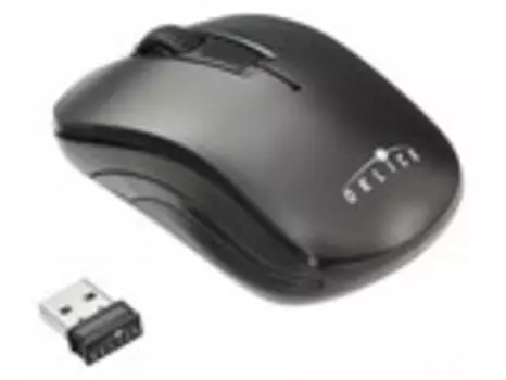 Мышь Oklick USB 445MW TM-1000 BLACK, цвет черный