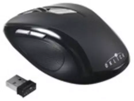 Мышь Oklick USB 465MW TM-7100P BLACK, цвет черный