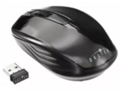 Мышь Oklick USB 475MW TM-1500 BLACK, цвет черный