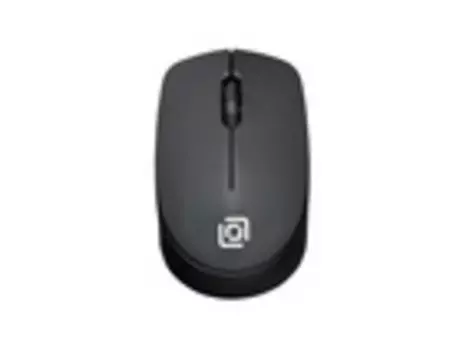 Мышь Oklick USB 486MW SR-1806 GREY, цвет темно-серый