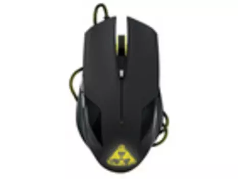 Мышь Oklick USB 765G SYMBIONT GM-W-610, цвет черный