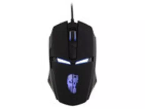 Мышь Oklick USB 795G MW-1321, цвет черный