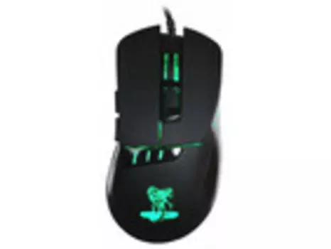 Мышь Oklick USB 865G GM-26 BLACK, цвет черный