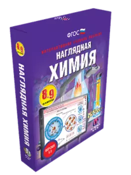 Наглядная химия. 8 - 11 классы