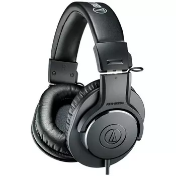 Наушники Audio-Technica ATH-M20X