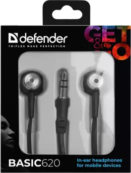 Наушники Defender Basic 620