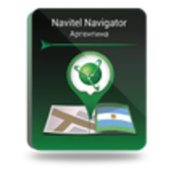 Навител Навигатор. Аргентина