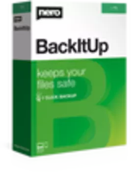 Nero BackItUp