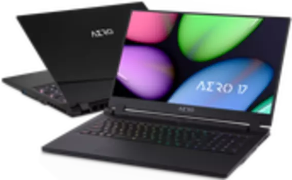 Ноутбук AORUS AERO 17 WB-7RU1130SH