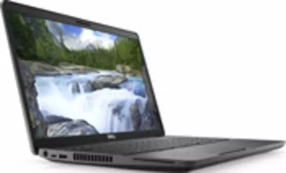 Ноутбук Dell Technologies Latitude 5501