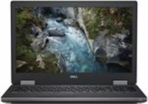 Ноутбук Dell Technologies Precision 7540