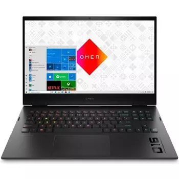 Ноутбук HP Inc. Omen 16-c0047ur