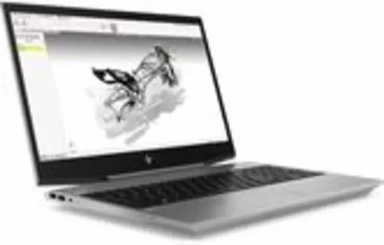 Ноутбук HP Inc. Zbook 15v G5 4QH58EA