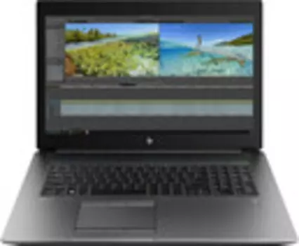 Ноутбук HP Inc. Zbook 17 G6 6TU99EA