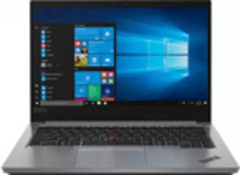 Ноутбук LENOVO ThinkPad E14-IML