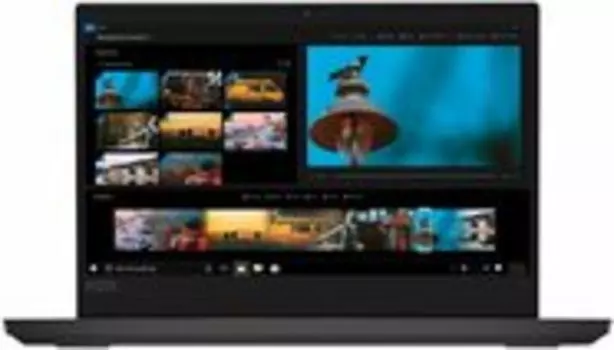 Ноутбук LENOVO ThinkPad E14-IML