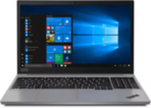 Ноутбук LENOVO ThinkPad E15