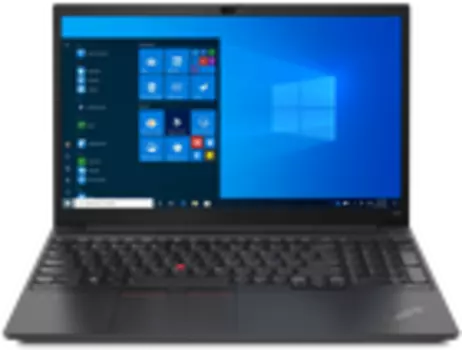 Ноутбук LENOVO ThinkPad E15 G3