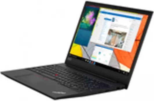 Ноутбук LENOVO ThinkPad Edge E590