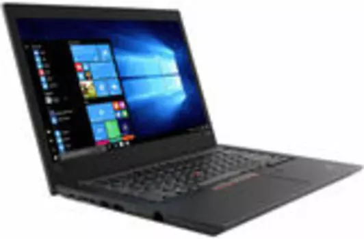 Ноутбук LENOVO ThinkPad L480