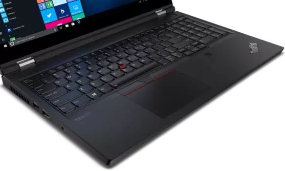 Ноутбук LENOVO ThinkPad P15 G2