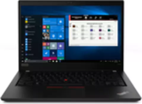 Ноутбук LENOVO ThinkPad P43s