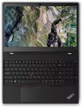 Ноутбук LENOVO ThinkPad T15p G1