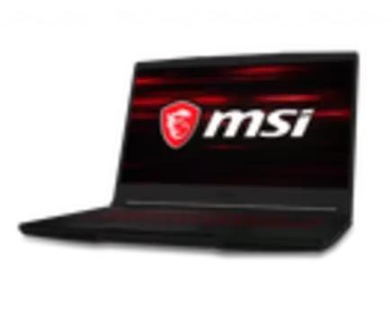 Ноутбук MSI GF63 9SCSR