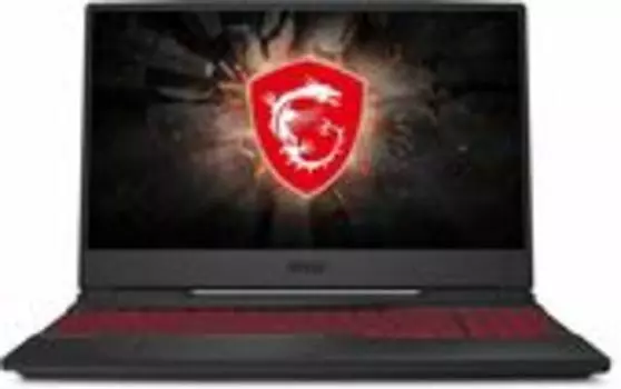 Ноутбук MSI GL65 10SCXR