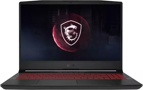 Ноутбук MSI GL66 11UCK