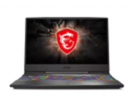 Ноутбук MSI GP65 10SFK