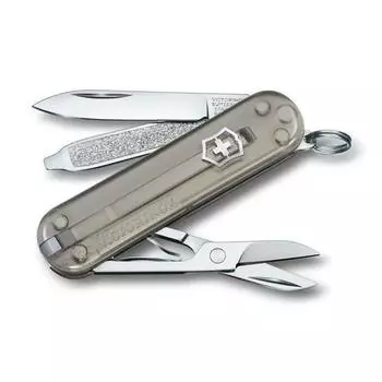 Нож перочинный Victorinox Classic Mystical Morning (0.6223.T31G) 58мм 7функций карт.коробка