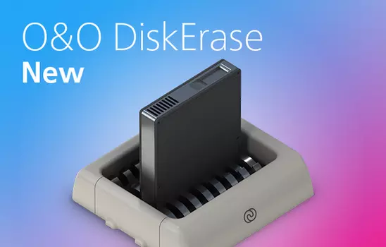 O&amp;O DiskErase