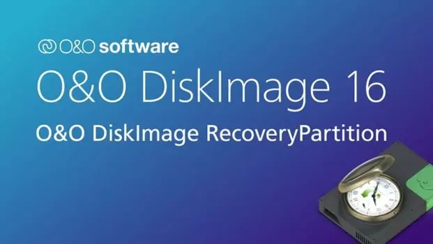 O&amp;O DiskImage 16