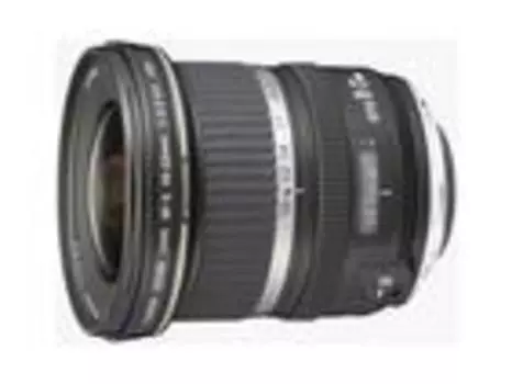 Объектив Canon EF-S USM