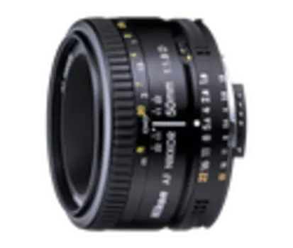 Объектив Nikon AF Nikkor