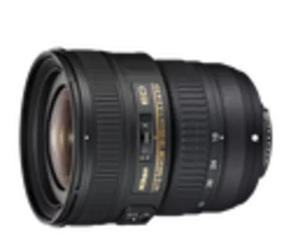 Объектив Nikon AF-S Nikkor