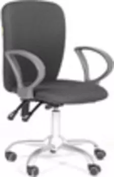 Офисное кресло Chairman 9801 Россия JP15-1 серый