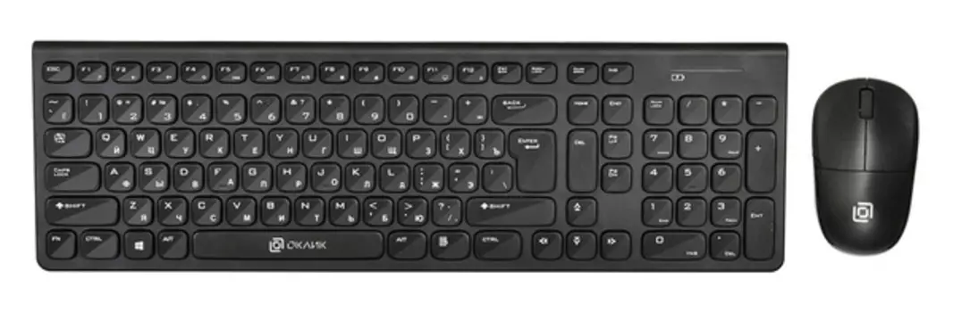 Oklick KB+M 220M 1062000