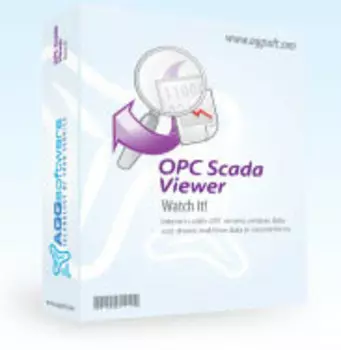 OPC Scada Viewer 1