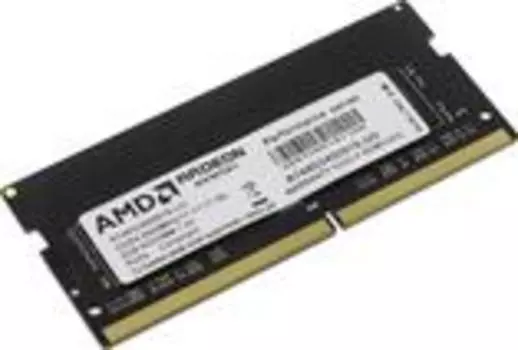 Оперативная память AMD Desktop DDR4 2400МГц 4Gb, R744G2400S1S-UO