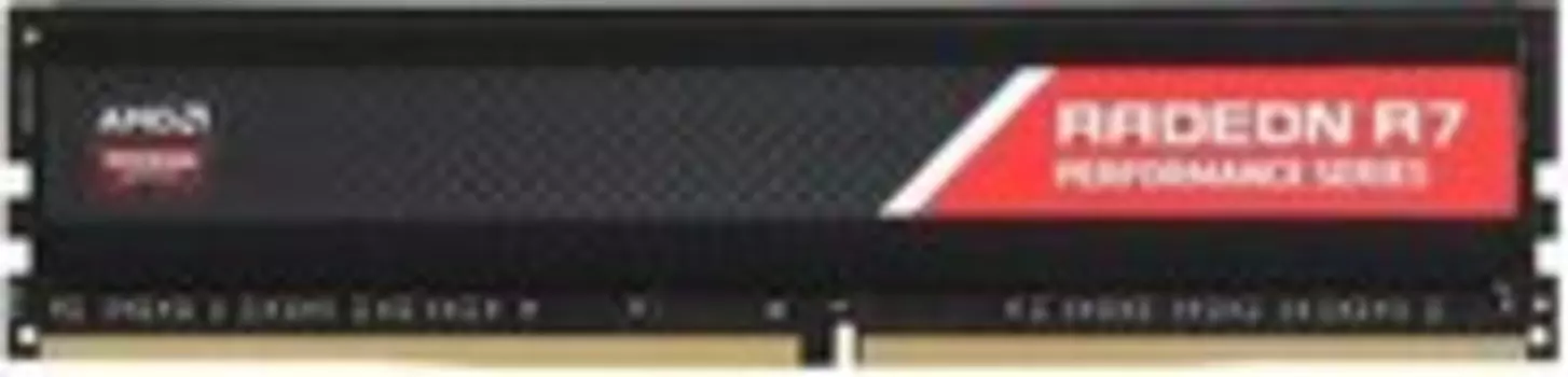 Оперативная память AMD Desktop DDR4 2400МГц 8Gb, R748G2400U2S-UO