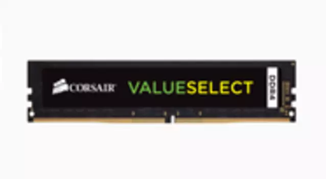 Оперативная память Corsair Desktop DDR4 2400МГц 16GB, CMV16GX4M1A2400C16, RTL