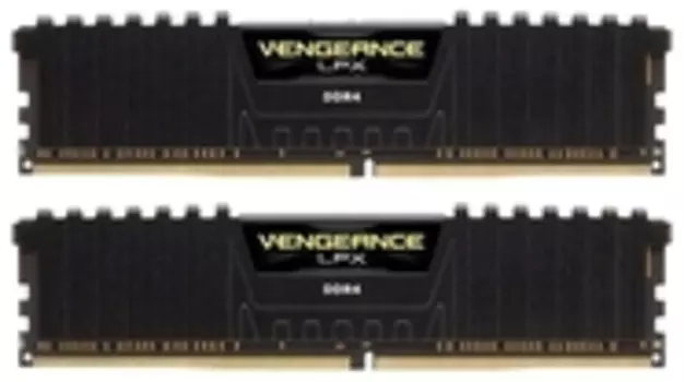 Оперативная память Corsair Desktop DDR4 2400МГц 2x16GB, CMK32GX4M2Z2400C16, RTL
