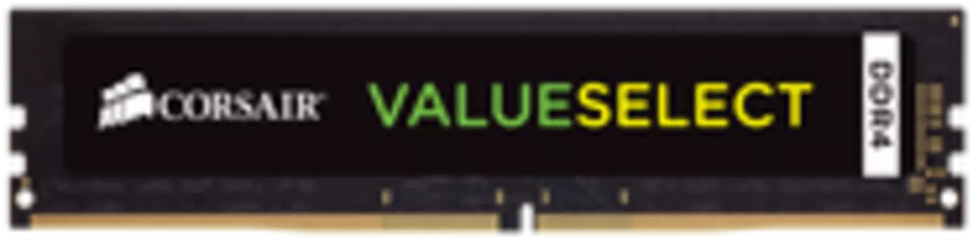 Оперативная память Corsair Desktop DDR4 2666МГц 8GB, CMV8GX4M1A2666C18, RTL