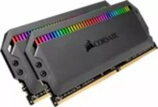 Оперативная память Corsair Desktop DDR4 3000МГц 2x16GB, CMT32GX4M2C3000C15, RTL