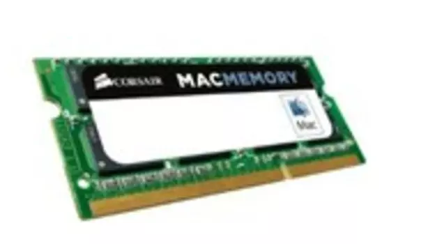 Оперативная память Corsair Mac Memory DDR3 1333МГц 4GB, CMSA4GX3M1A1333C9